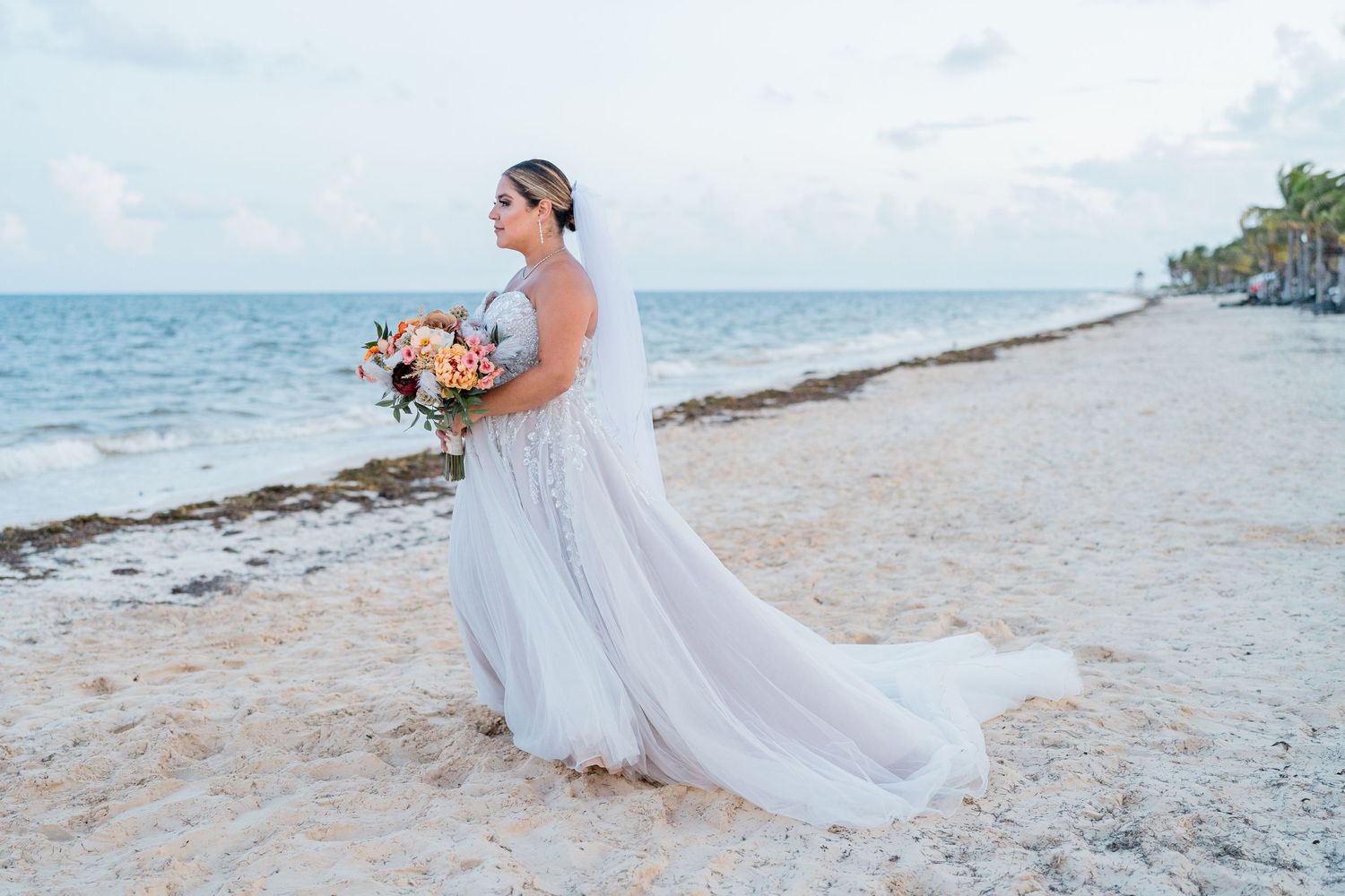 Royalton Riviera Cancun Wedding photographer
