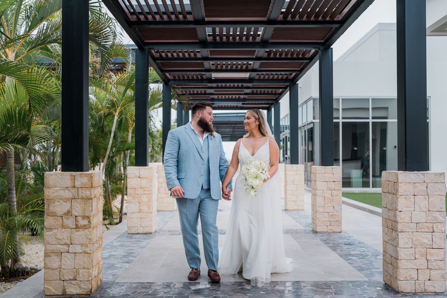 breathless riviera cancun wedding