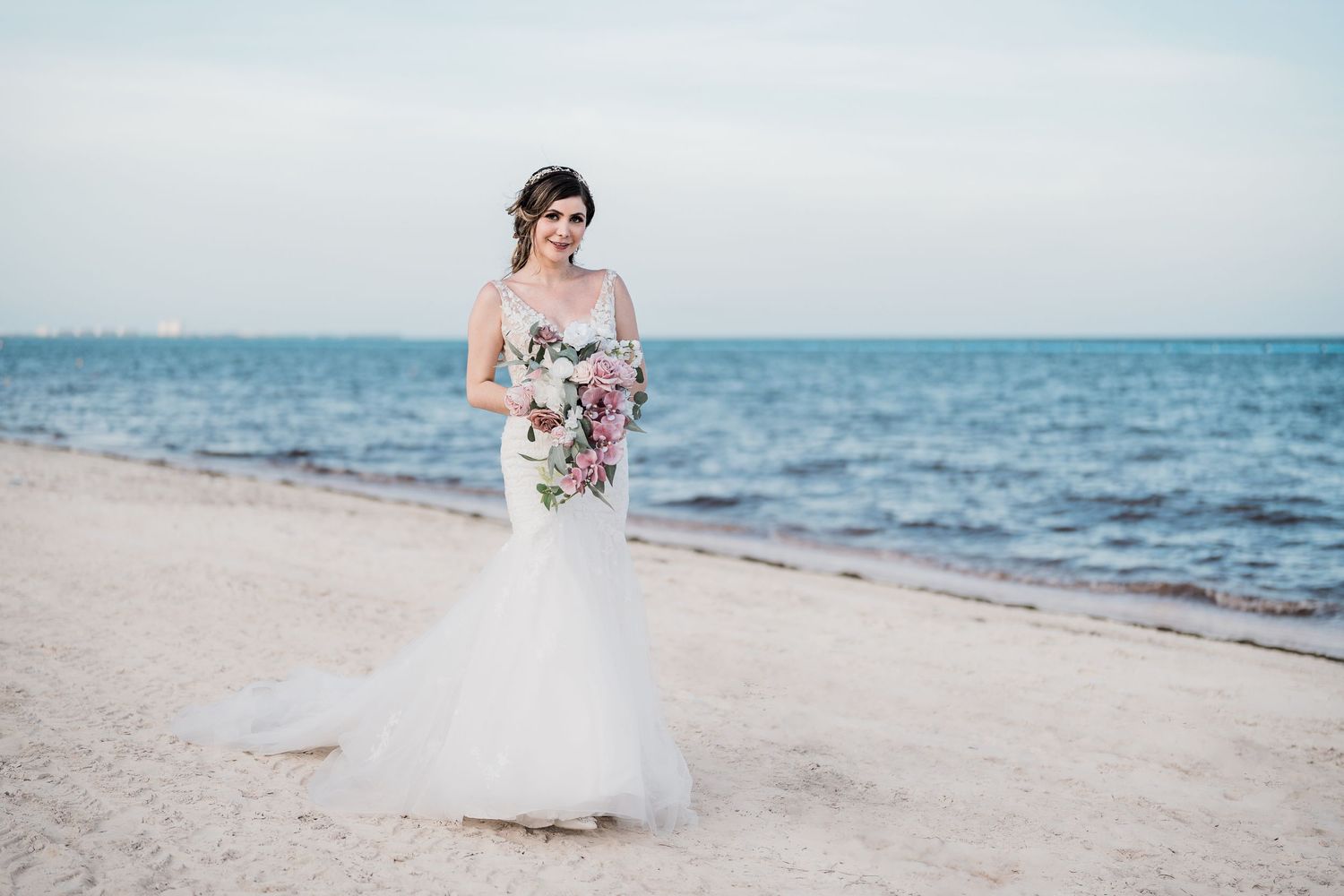 moon palace wedding cancun