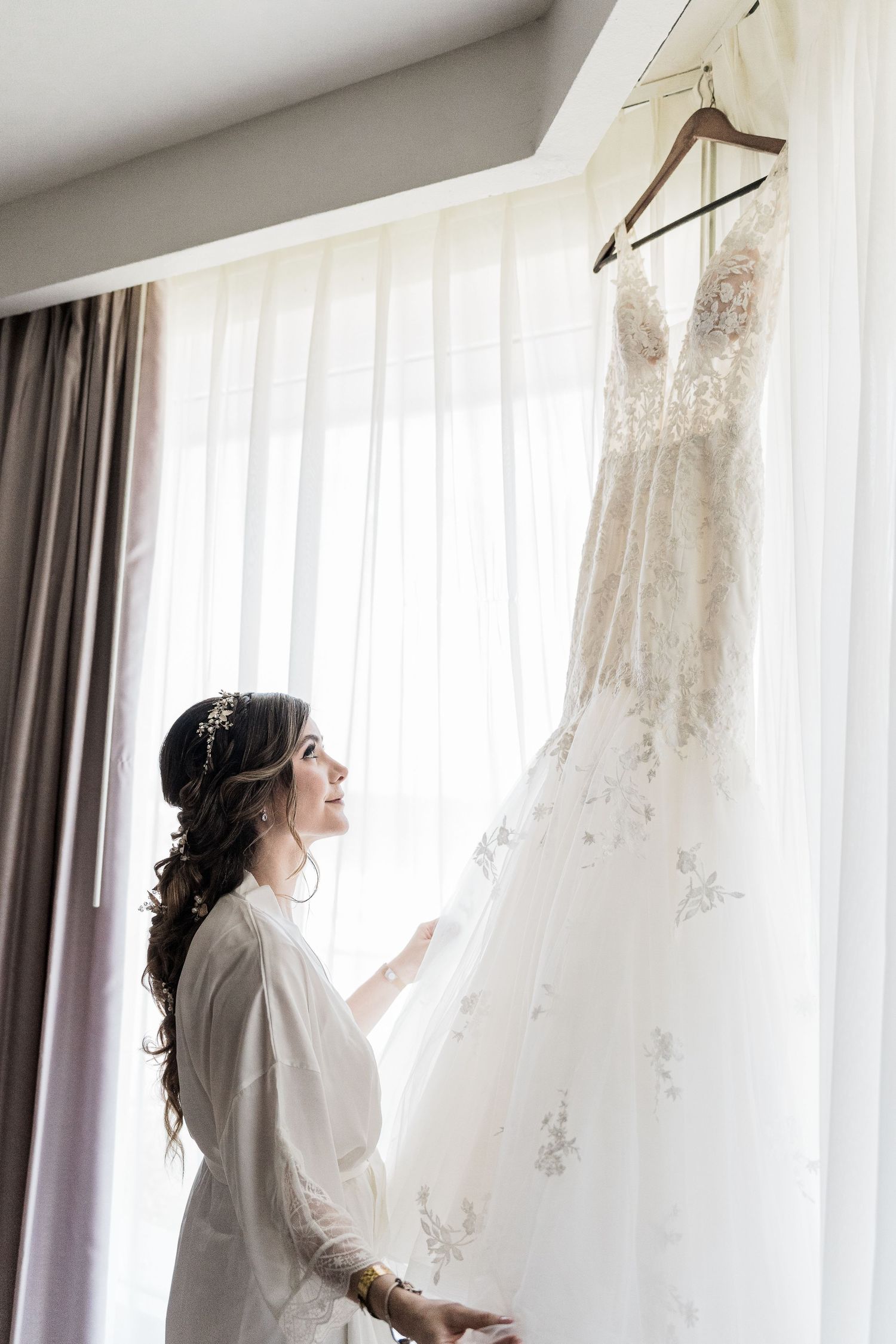 moon palace wedding cancun