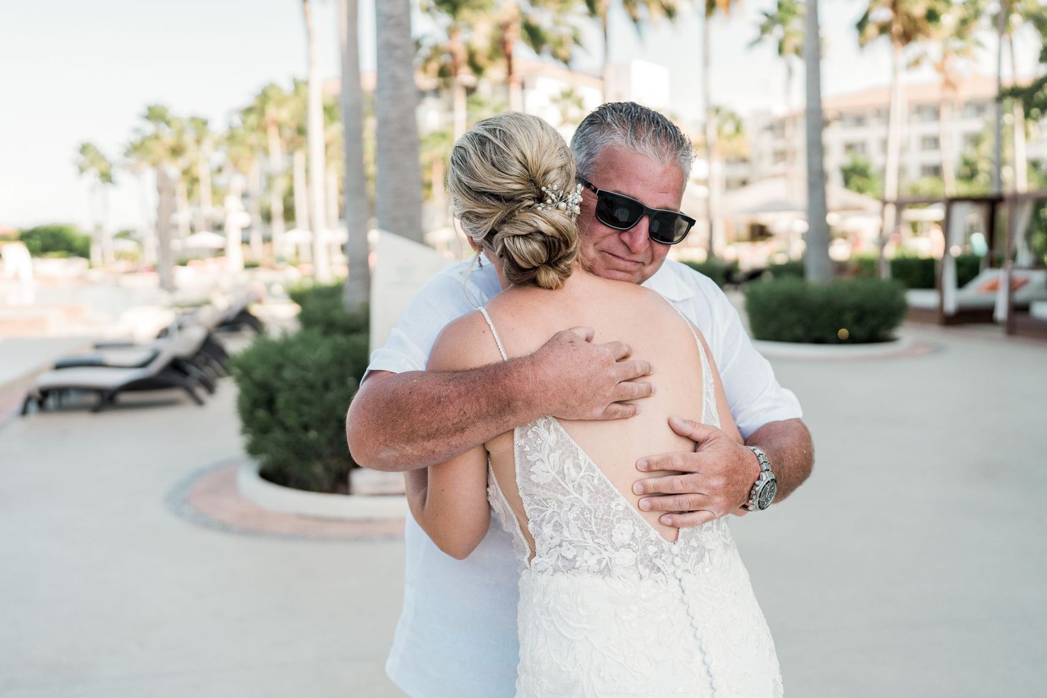 secrets playa mujeres wedding