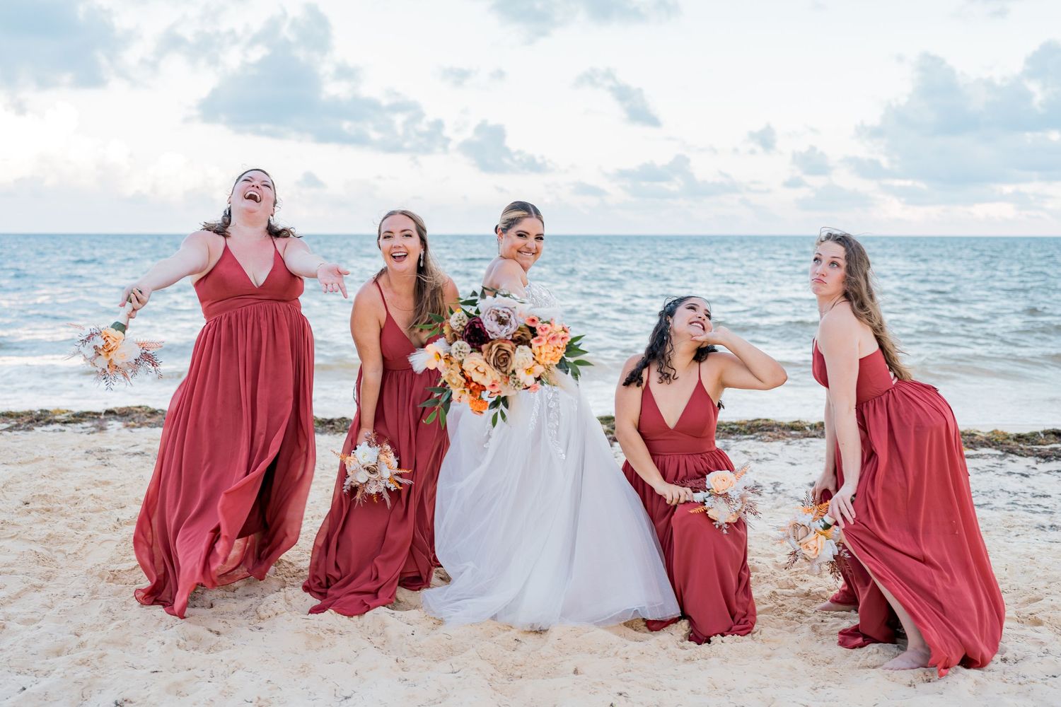 Royalton Riviera Cancun Wedding photographer
