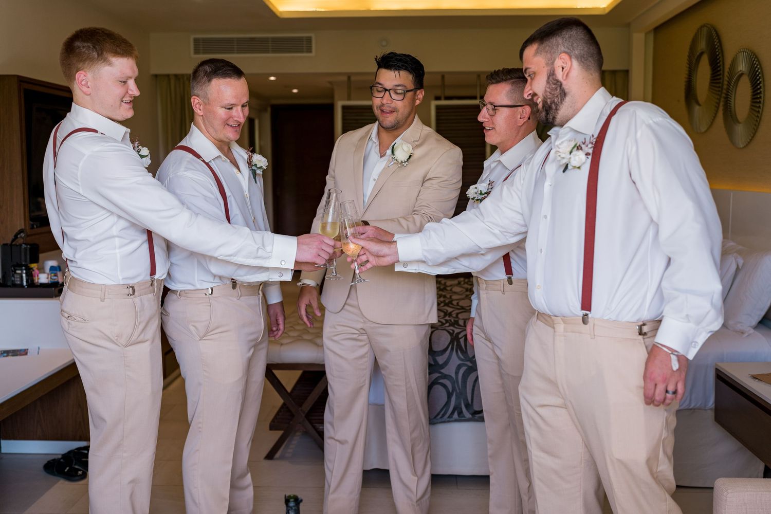 Royalton Riviera Cancun Wedding