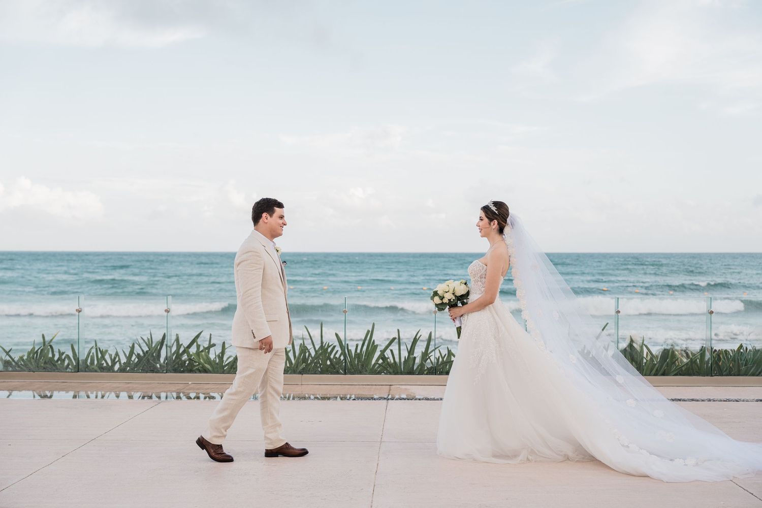 mexico destination wedding photographer