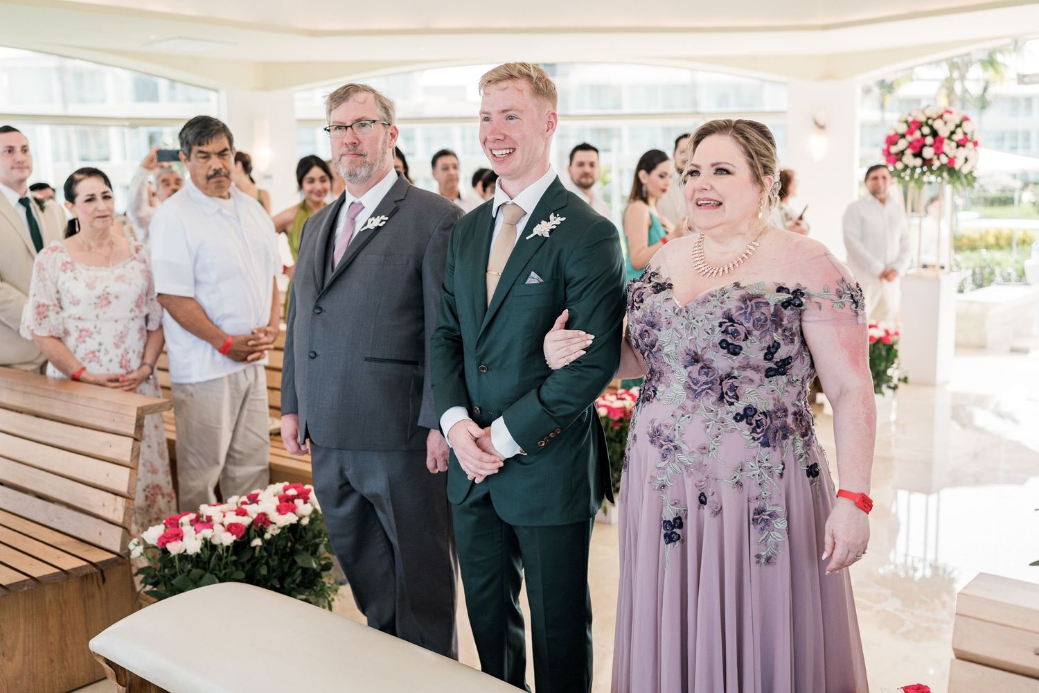 wedding at moon palace