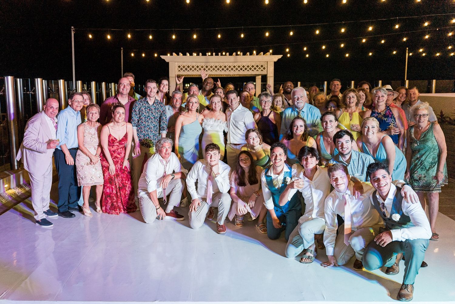 wedding at el dorado royal