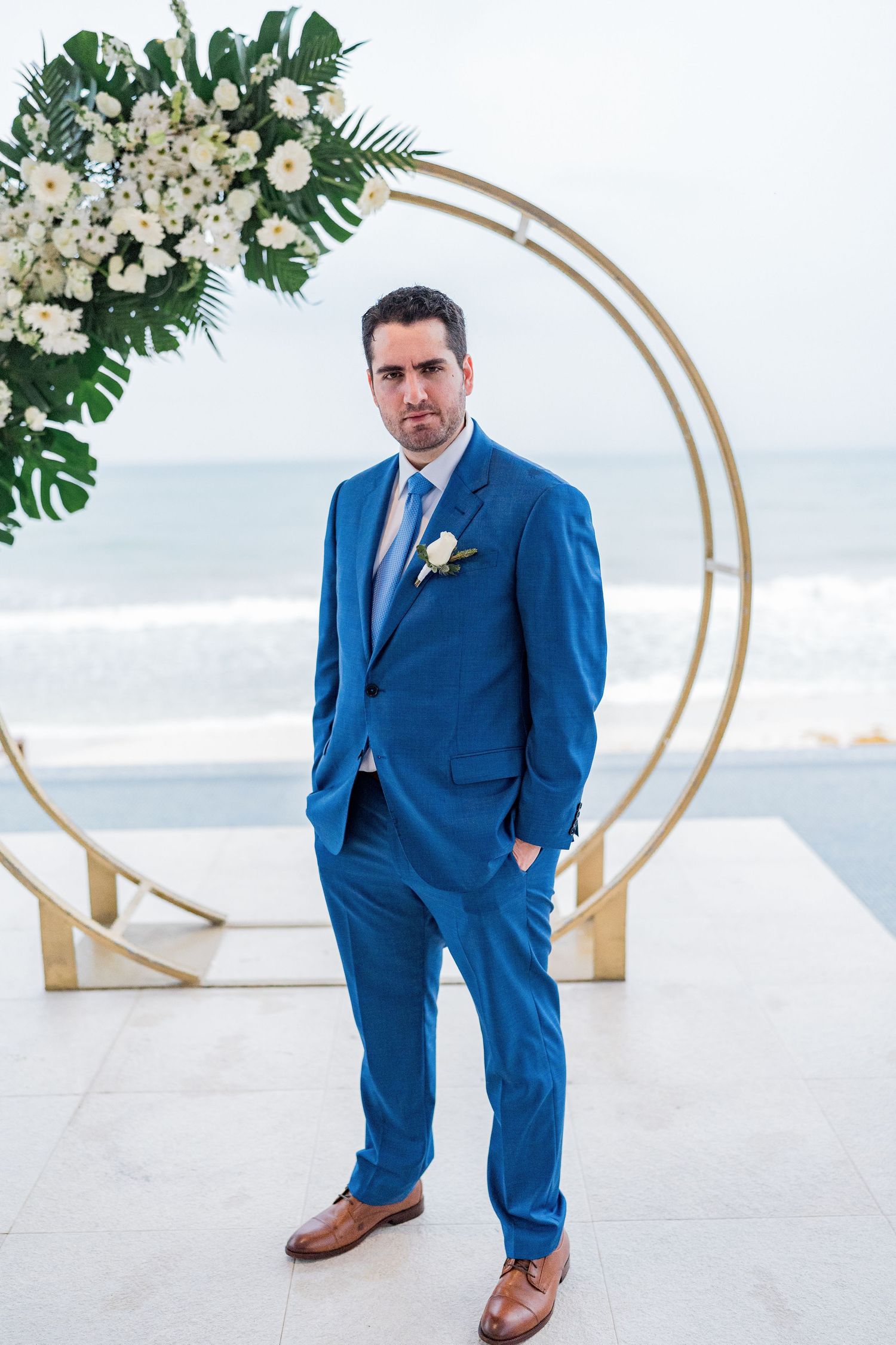 Dreams Jade Wedding