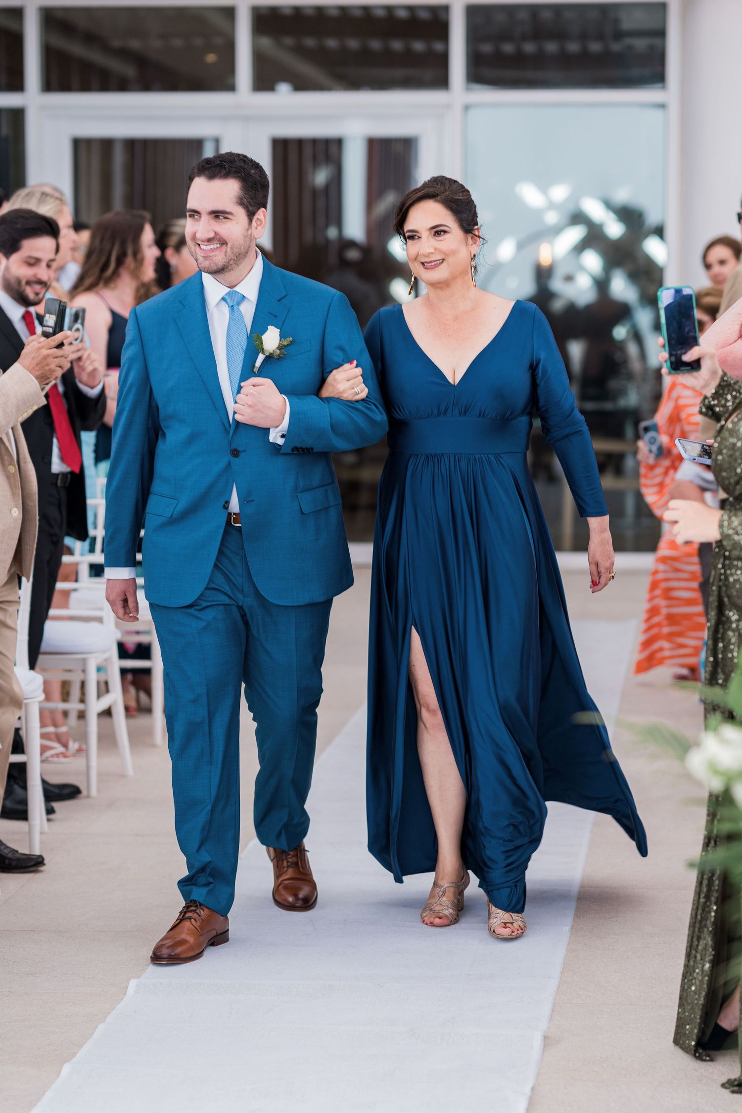 Dreams Jade Wedding