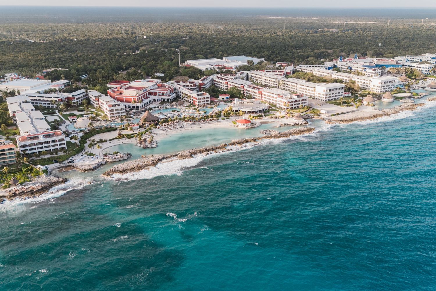 HARD ROCK RIVIERA MAYA HOTEL WEDDING VENUE