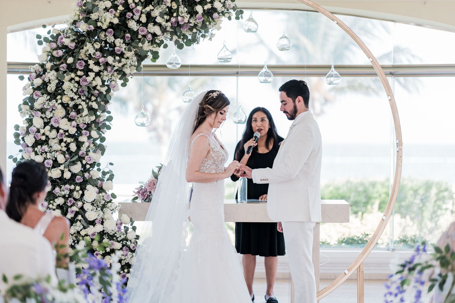 moon palace wedding cancun
