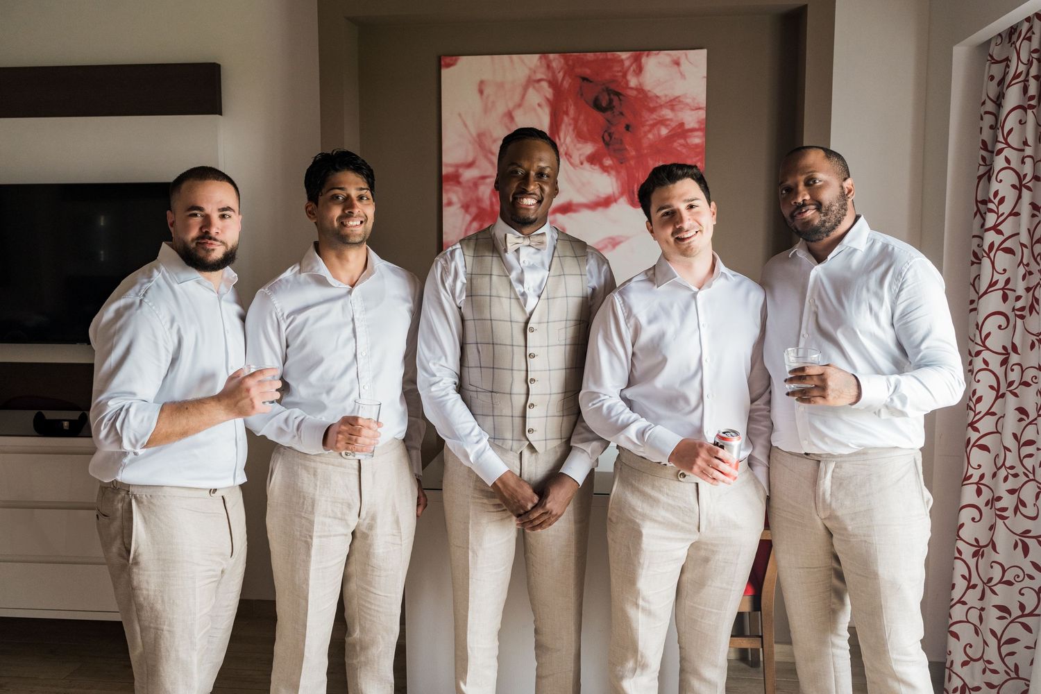 wedding at riu palace costa mujeres