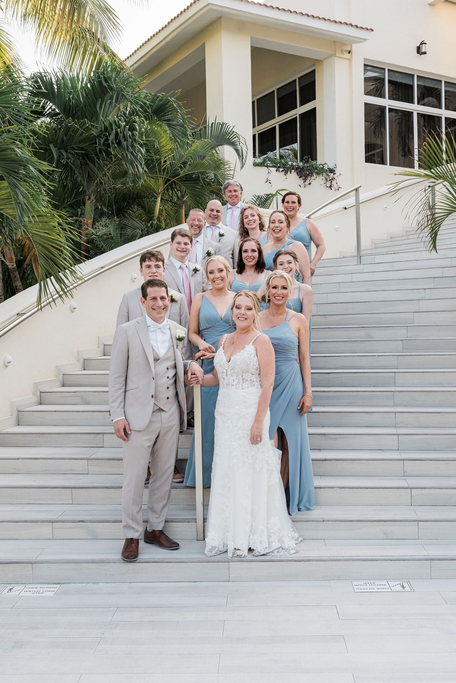 wedding at el dorado royal