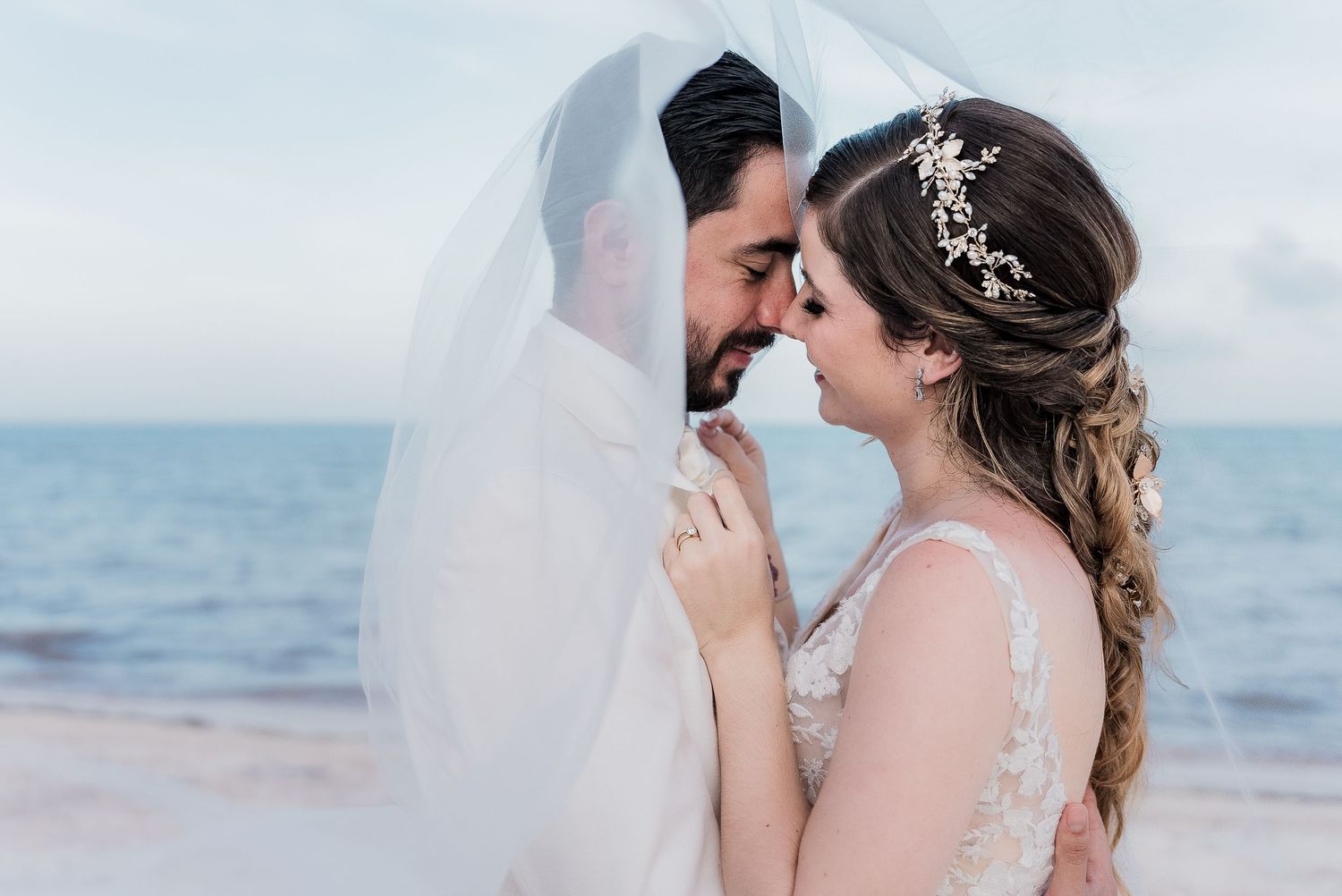 moon palace wedding cancun
