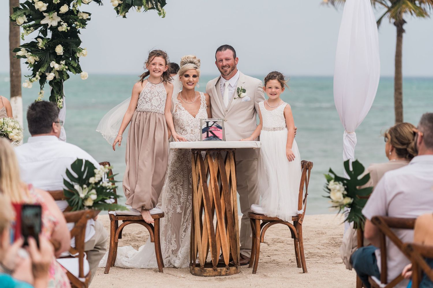 wedding at blue venado