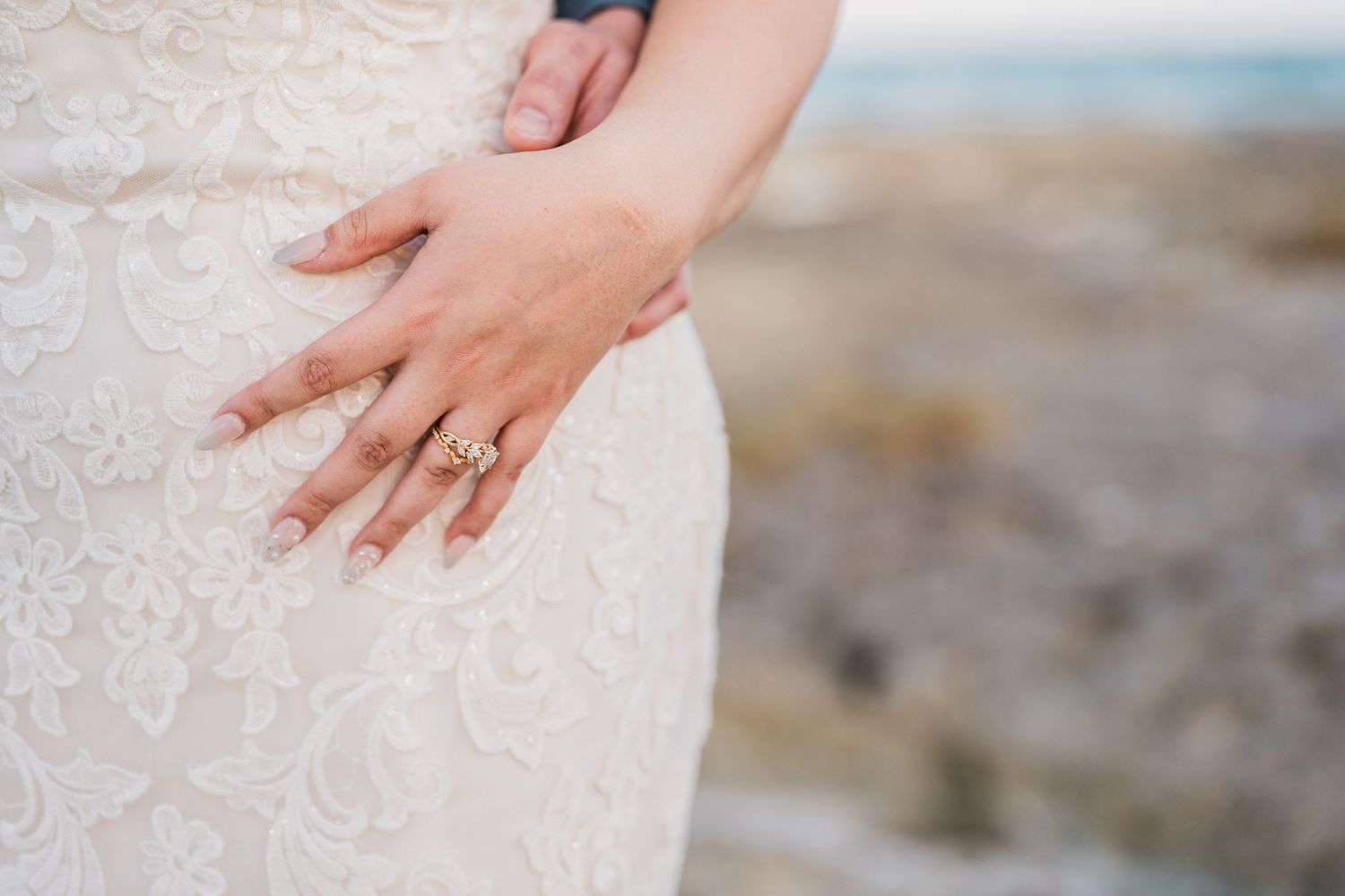 blue venado wedding - couple photoshoot