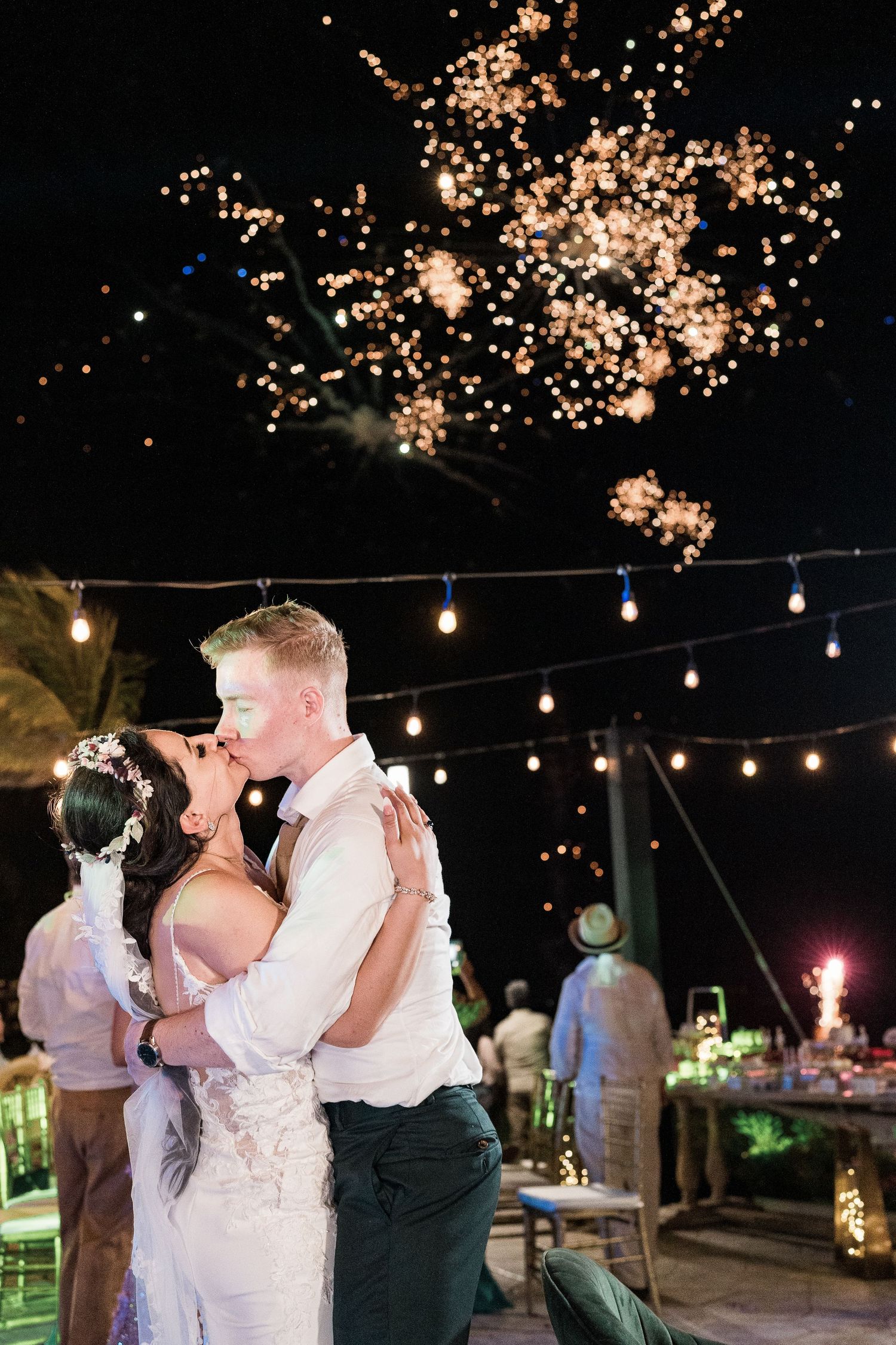 wedding at moon palace