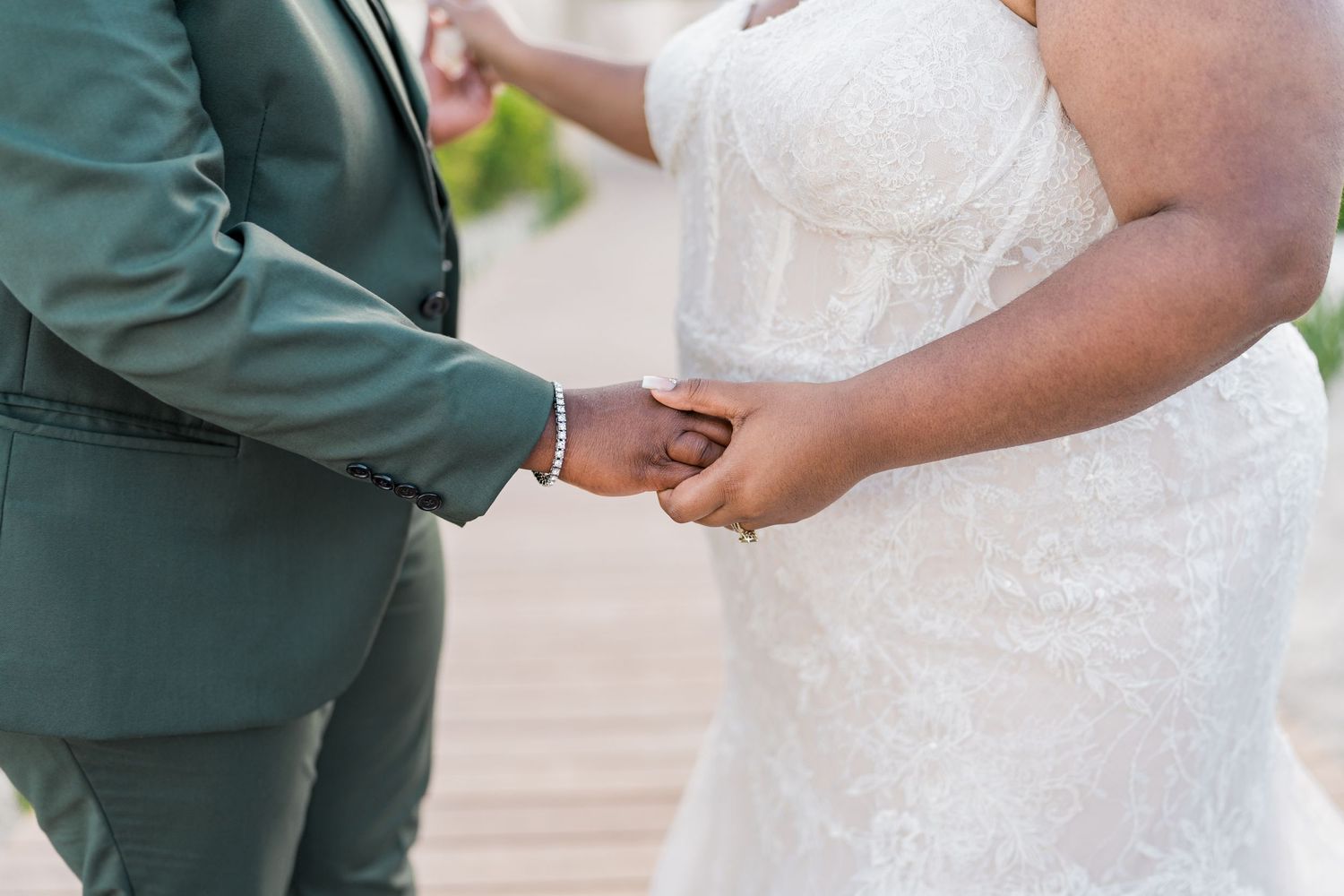 SECRETS PLAYA MUJERES WEDDING