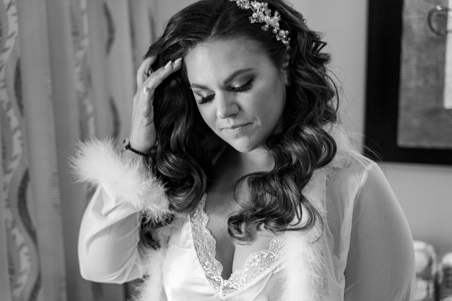 Barceló Maya Grand Resort wedding bride