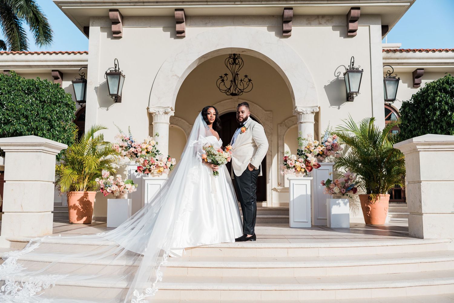 Best wedding venues in Riviera Maya and Playa Mujeres captured by Luis Tovilla