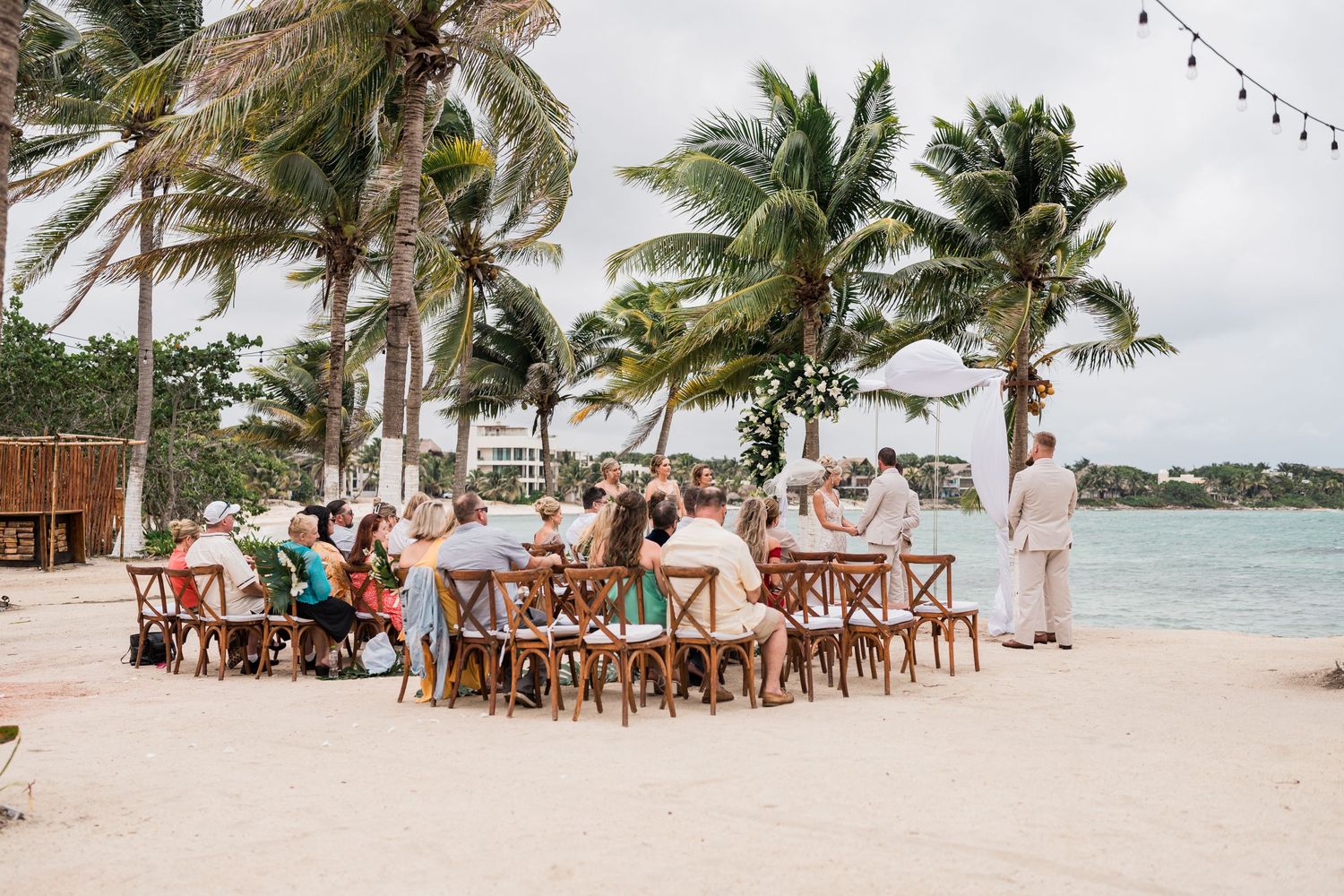 wedding at blue venado
