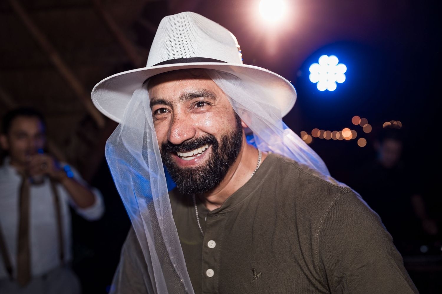 vesica tulum wedding reception