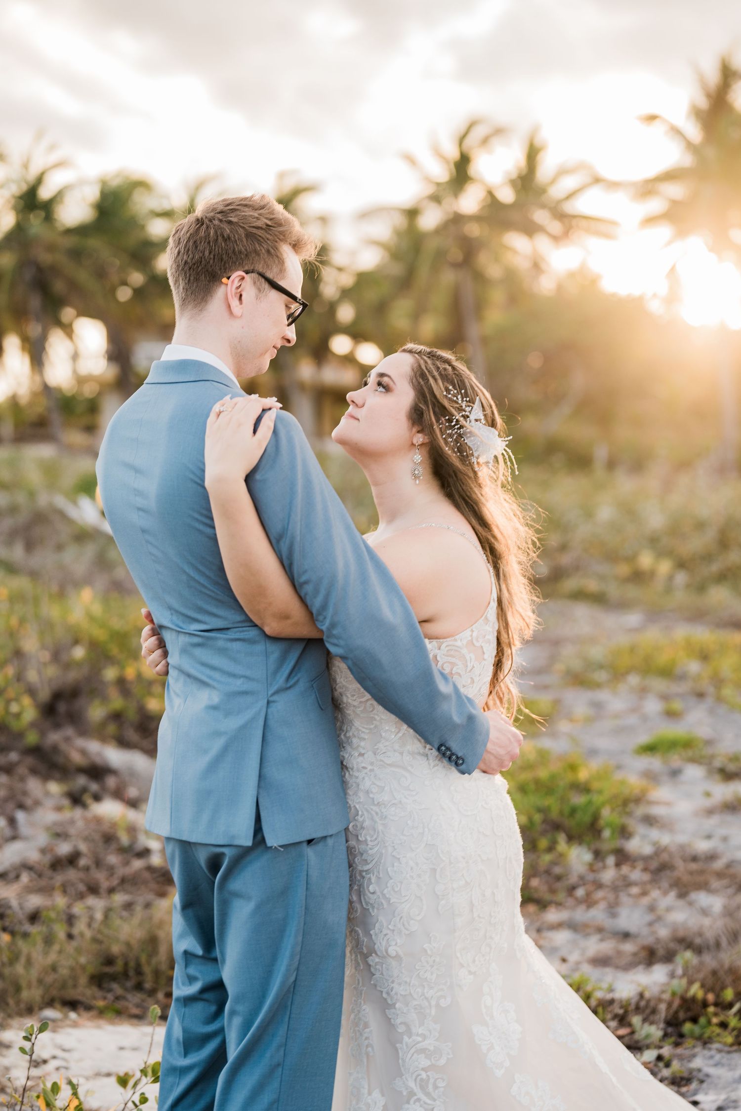 blue venado wedding - couple photoshoot