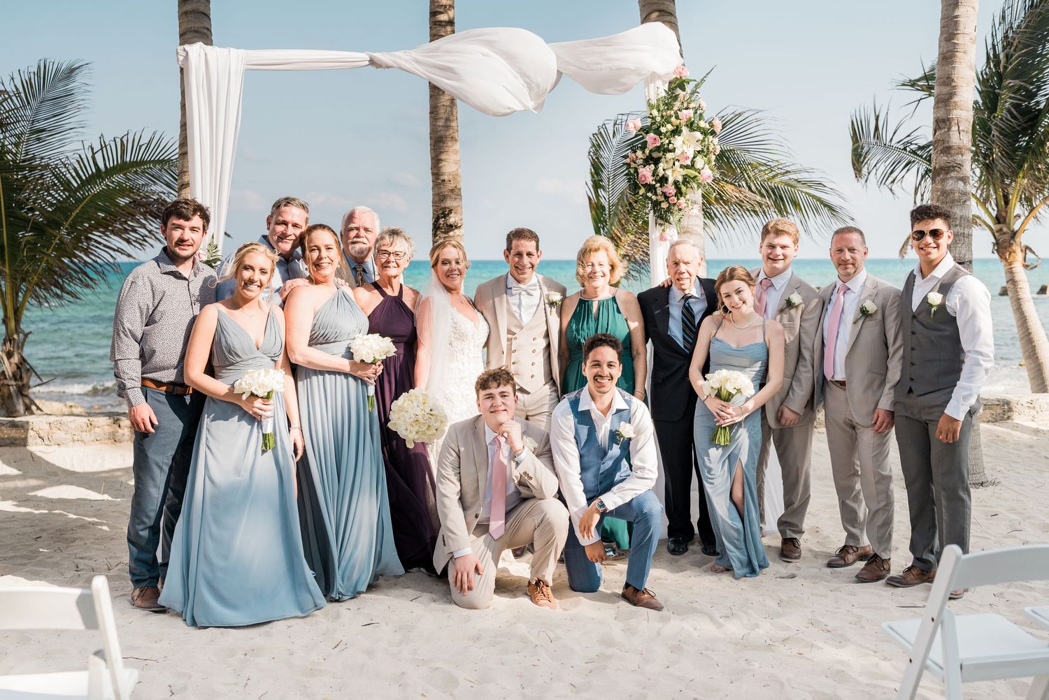 wedding at el dorado royal