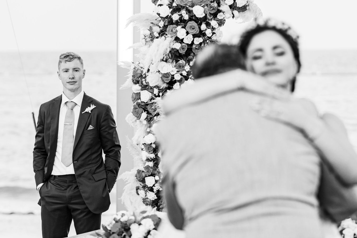 wedding at moon palace