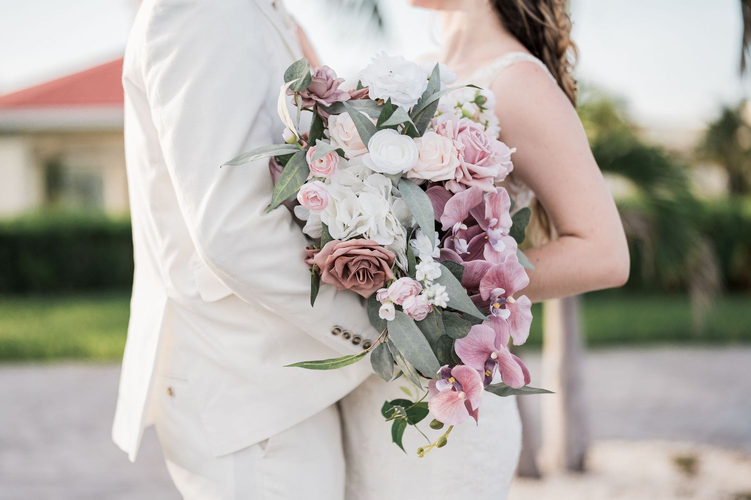 moon palace wedding cancun