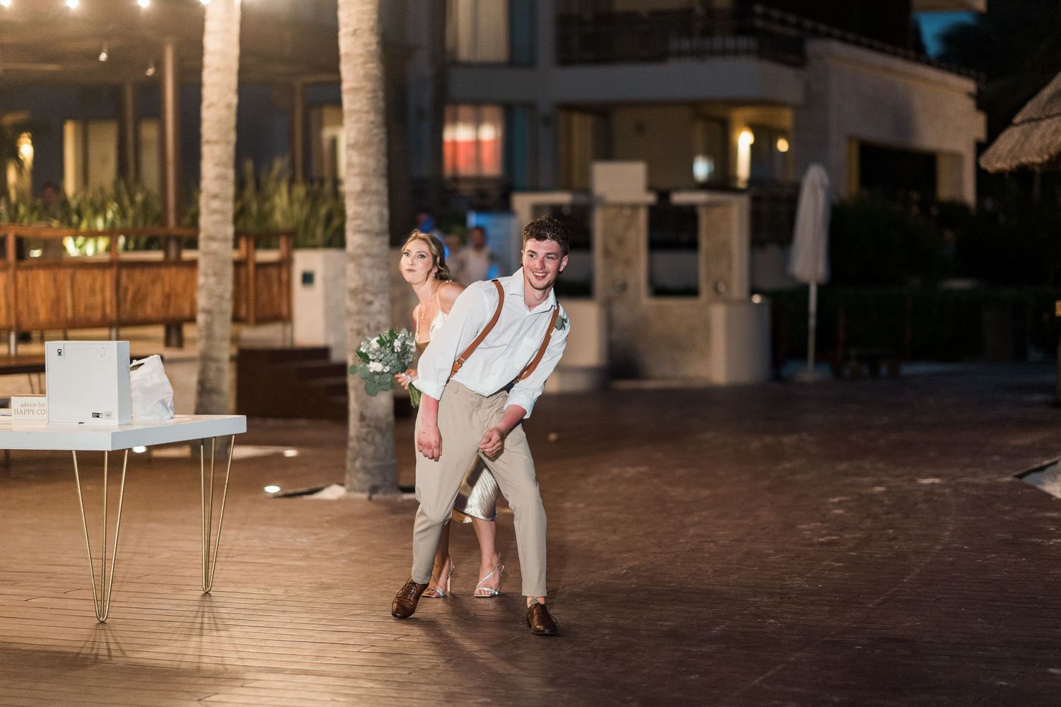 Dreams Riviera Cancun Resort & Spa Wedding