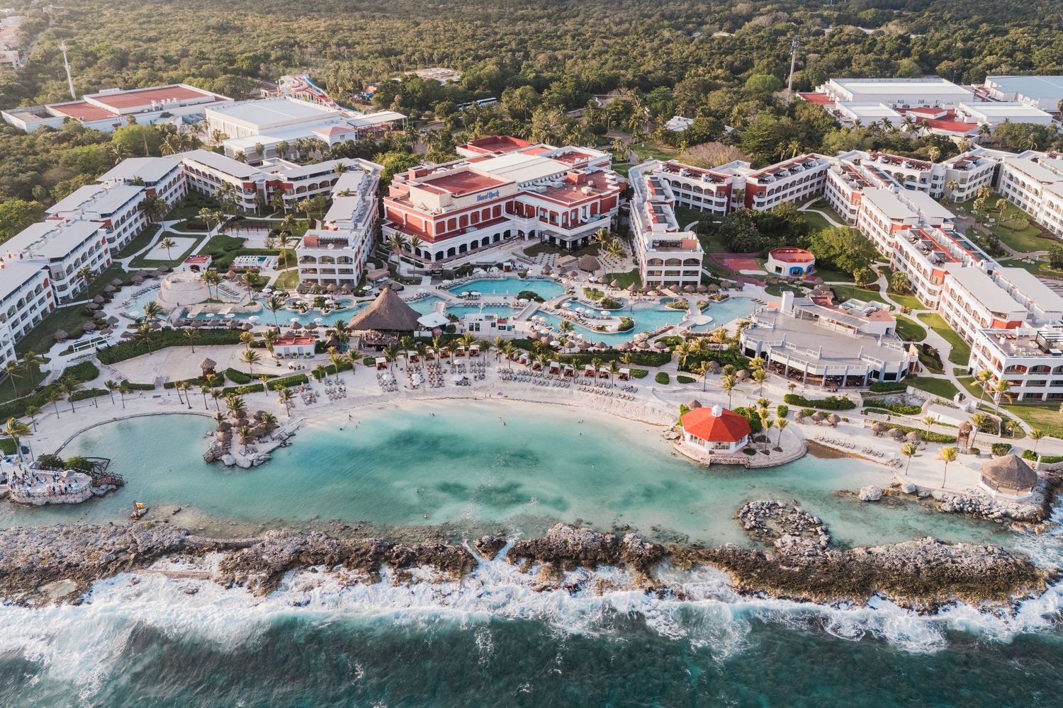 hard rock riviera Maya wedding