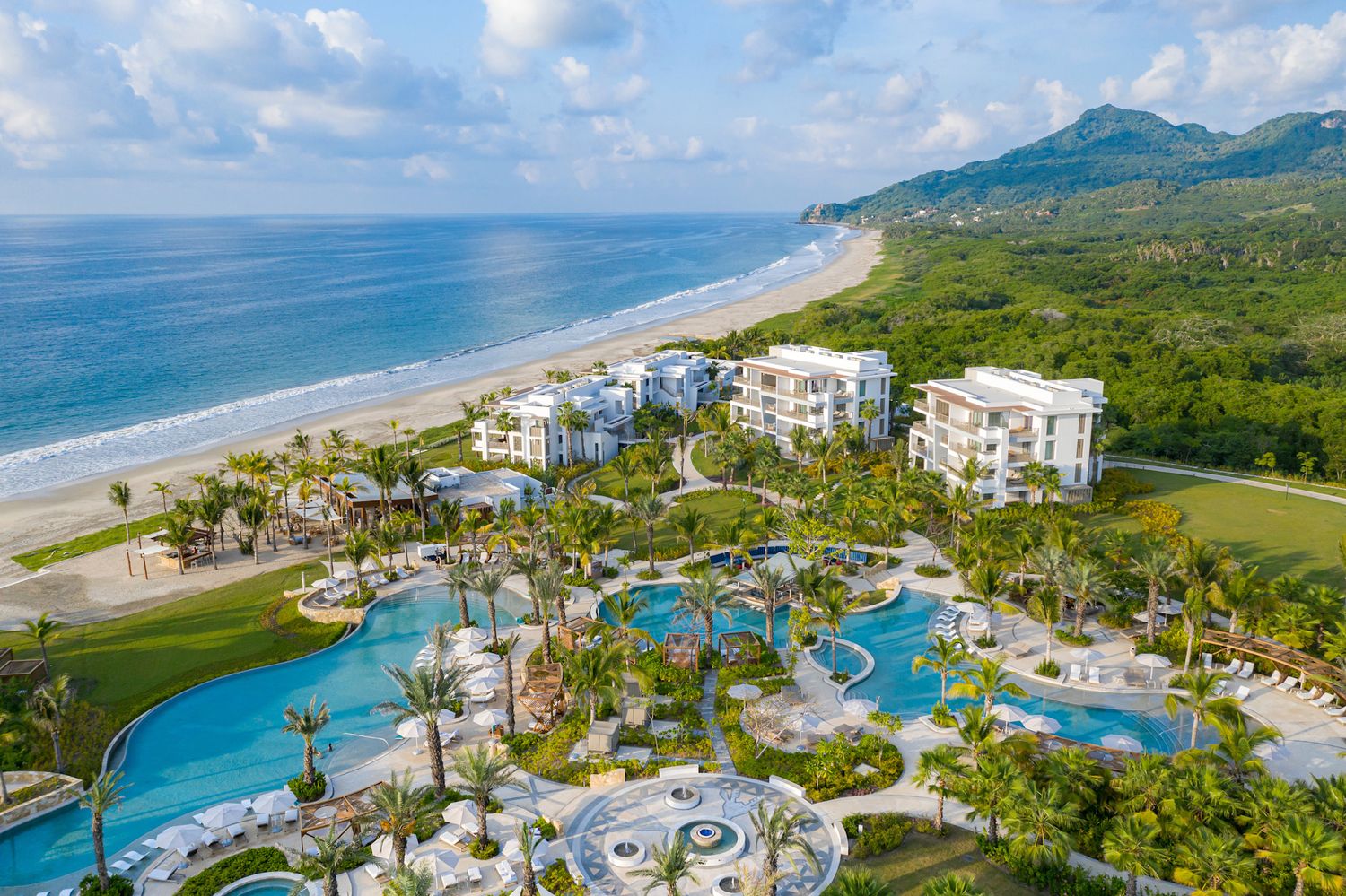 CONRAD PUNTA DE MITA wedding photographer
