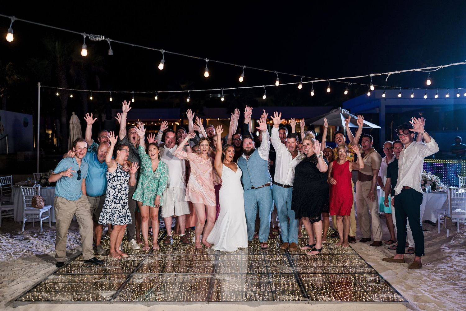 breathless riviera cancun wedding