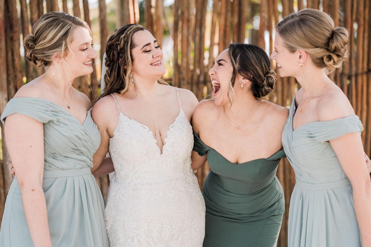 blue venado wedding