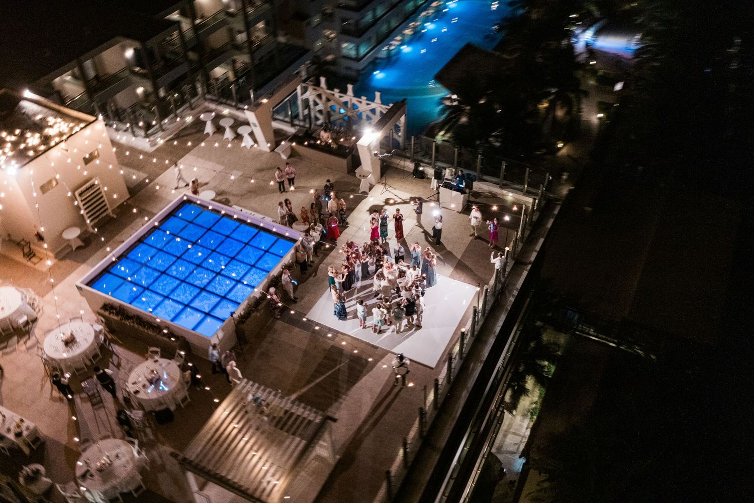 wedding at el dorado royal