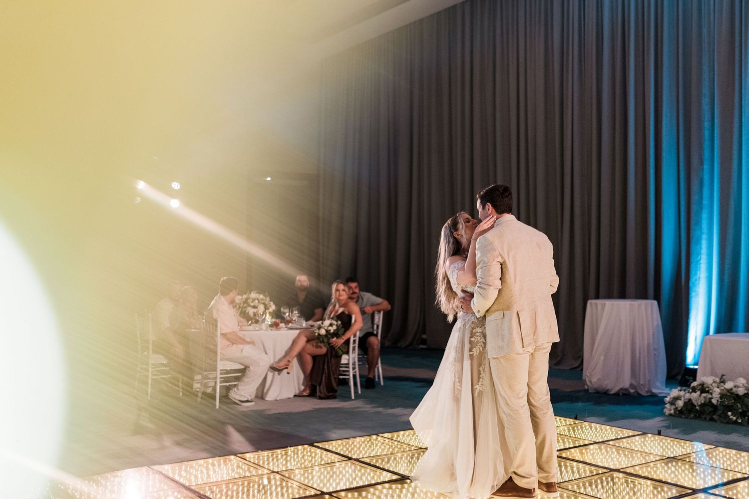 secrets playa blanca wedding