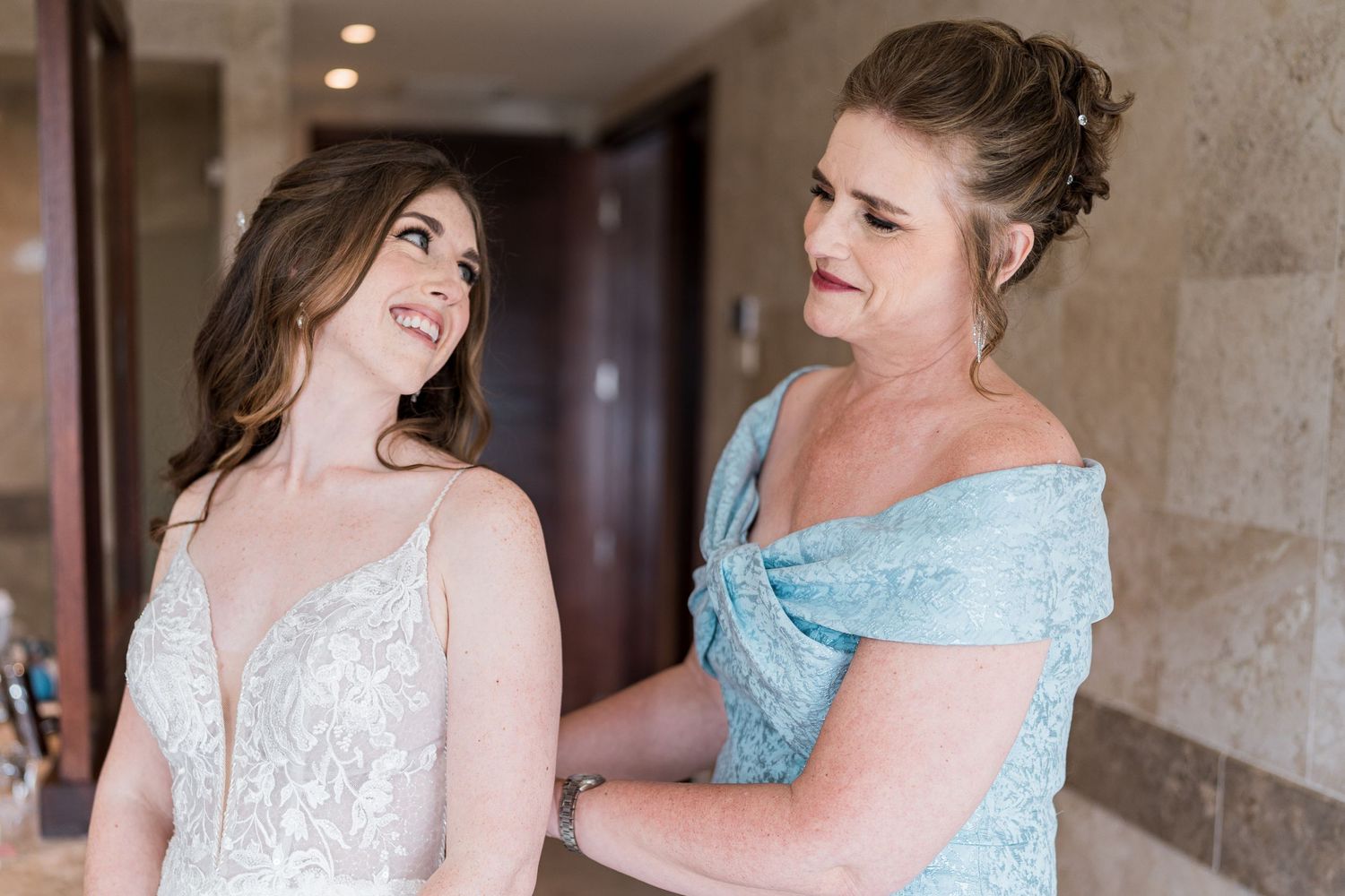 Dreams Jade Wedding