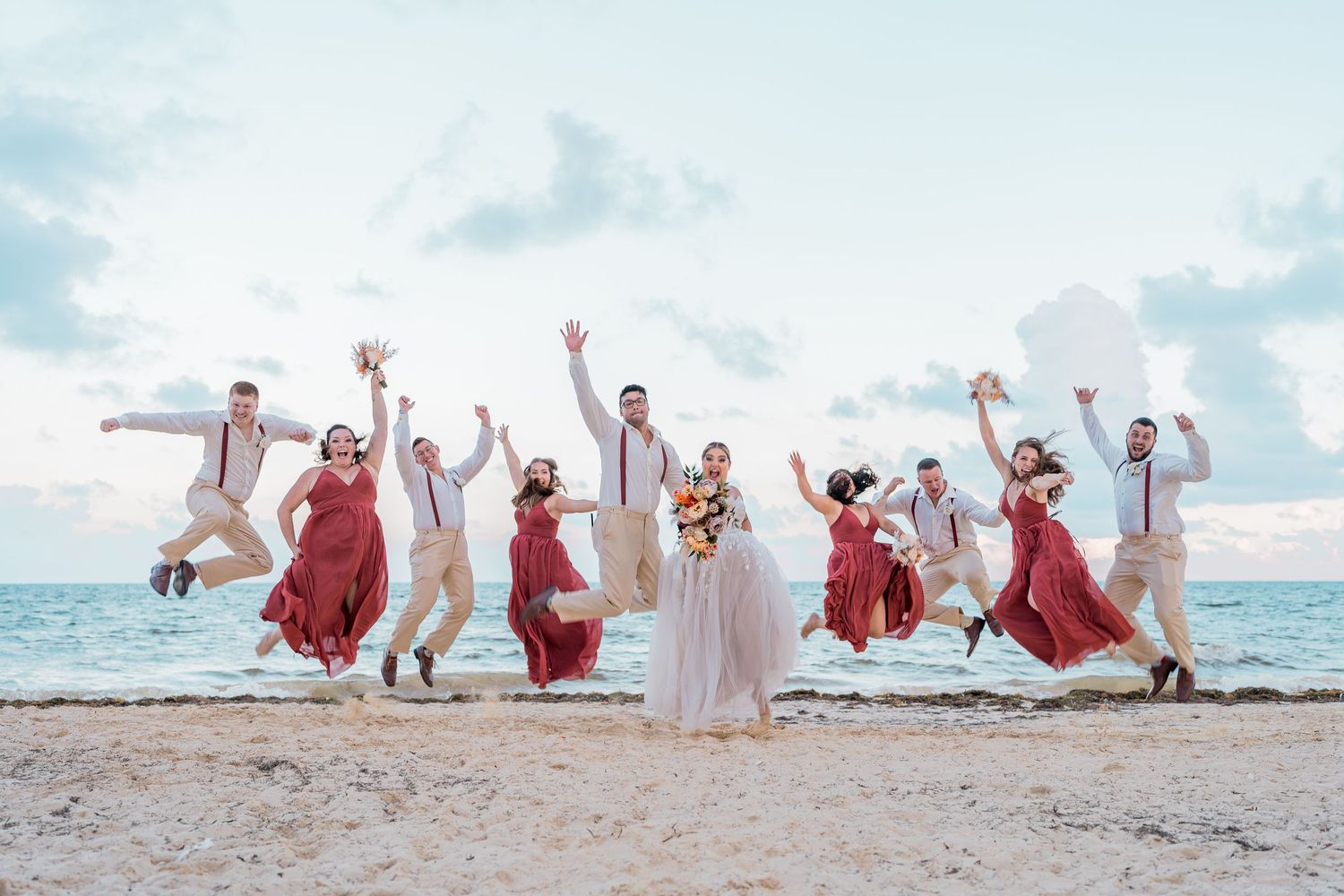 Royalton Riviera Cancun Wedding photographer