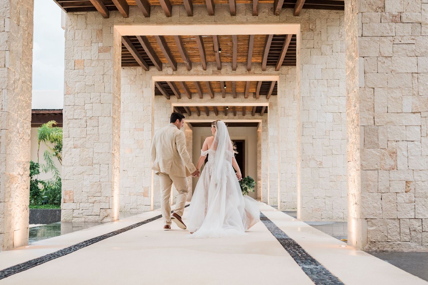 secrets playa blanca wedding
