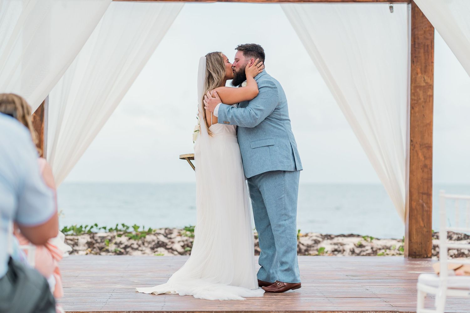 breathless riviera cancun wedding