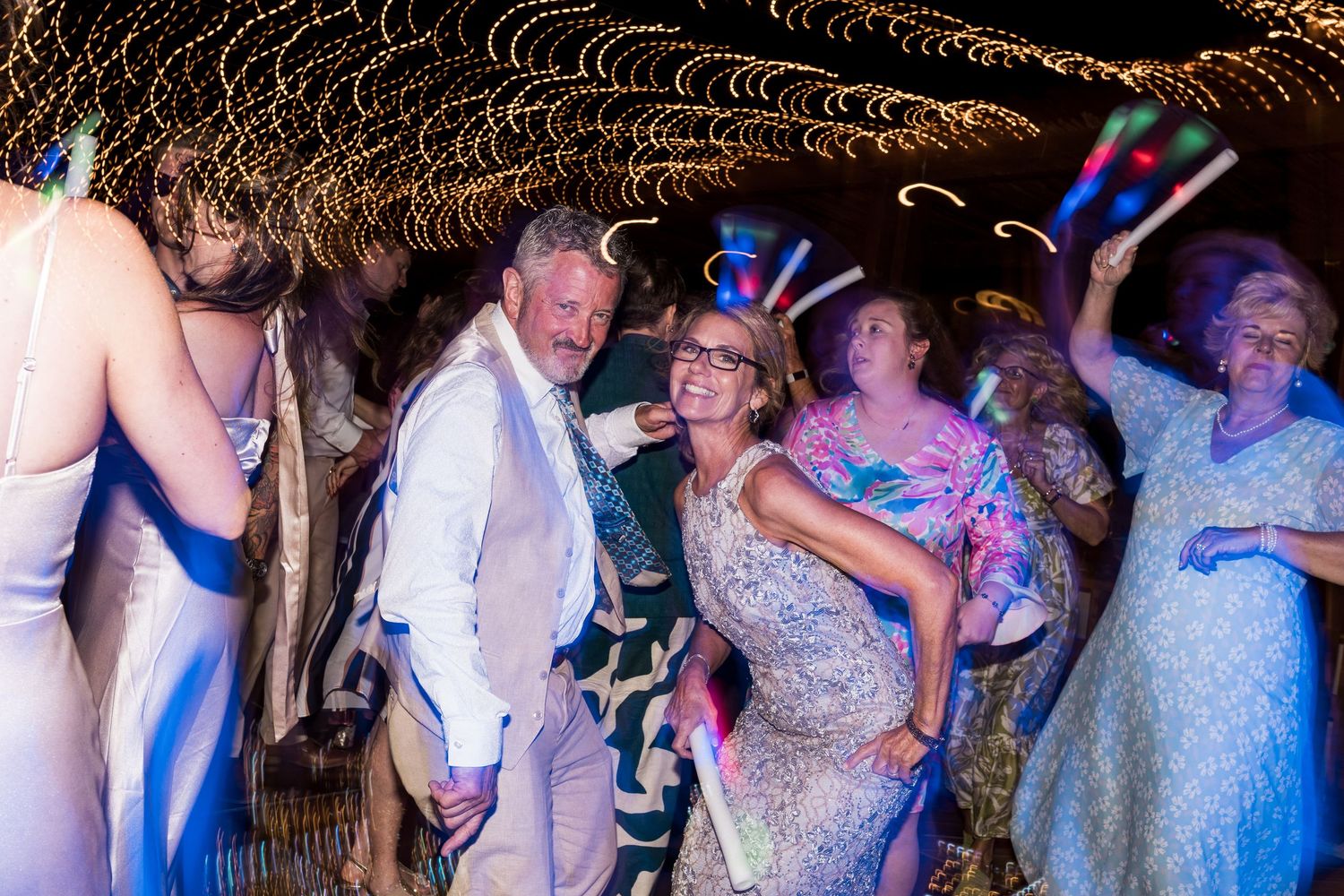 wedding at secrets Playa Blanca