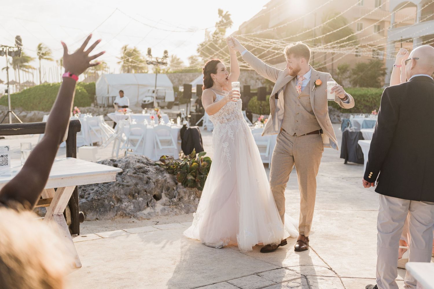 planning cancun wedding