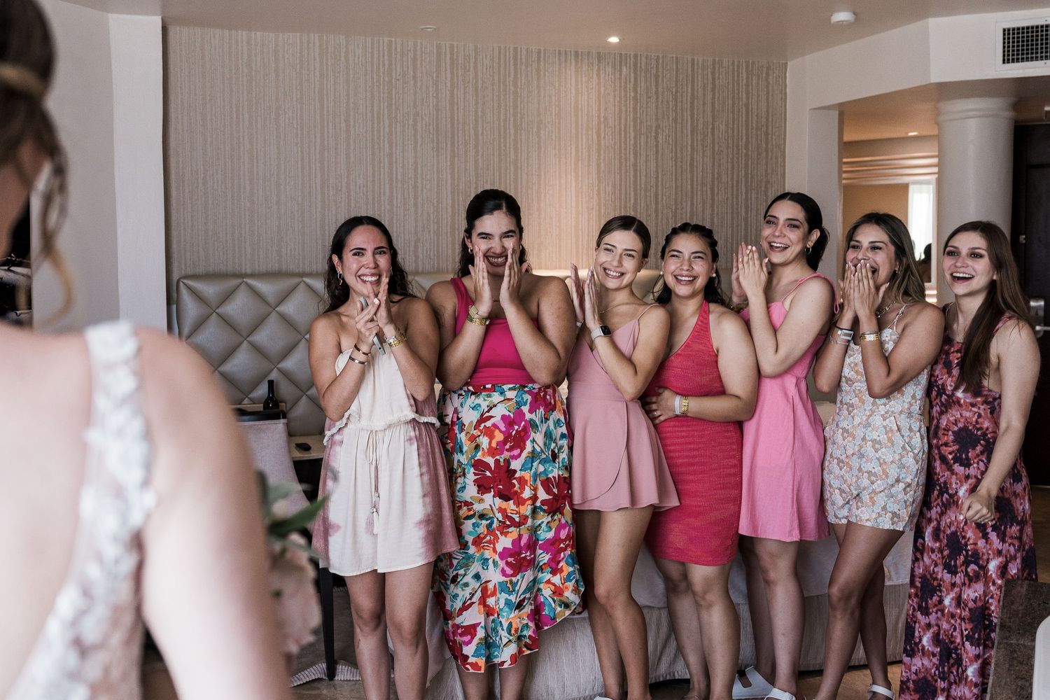 moon palace wedding cancun