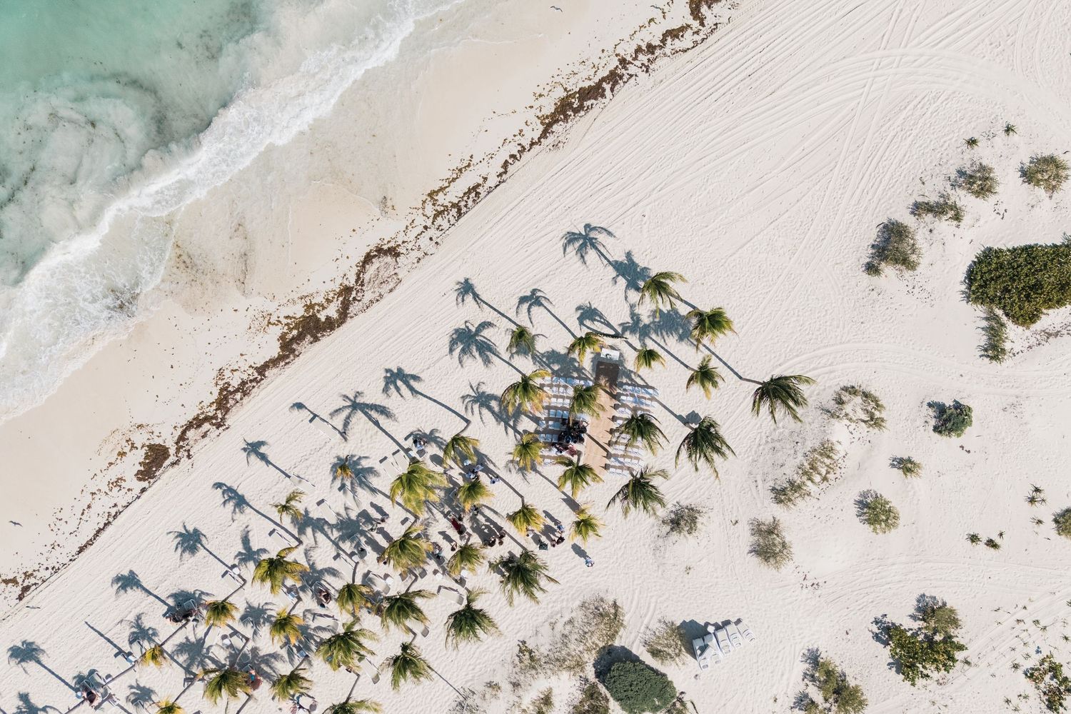 Boutique wedding photography experience in Cancun and Cabo