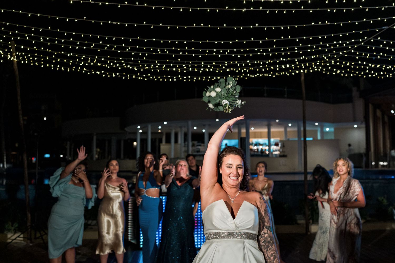 Dreams Riviera Cancun Resort & Spa Wedding