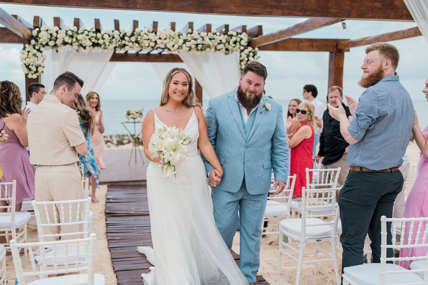 breathless riviera cancun wedding