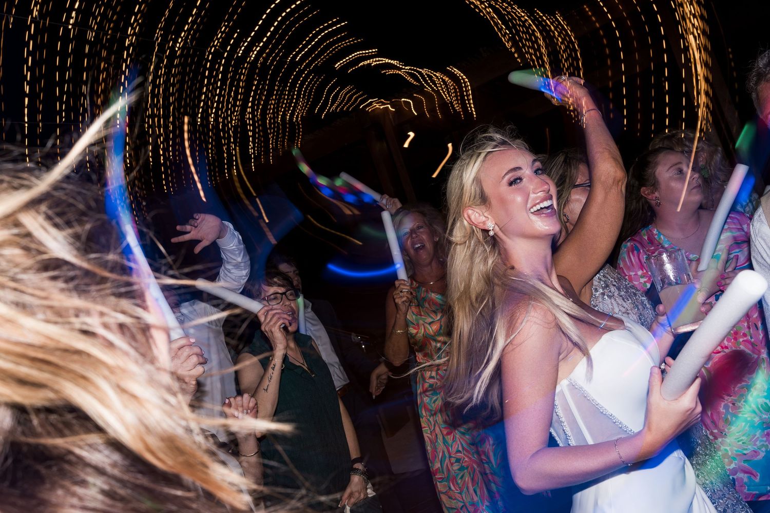 wedding at secrets Playa Blanca