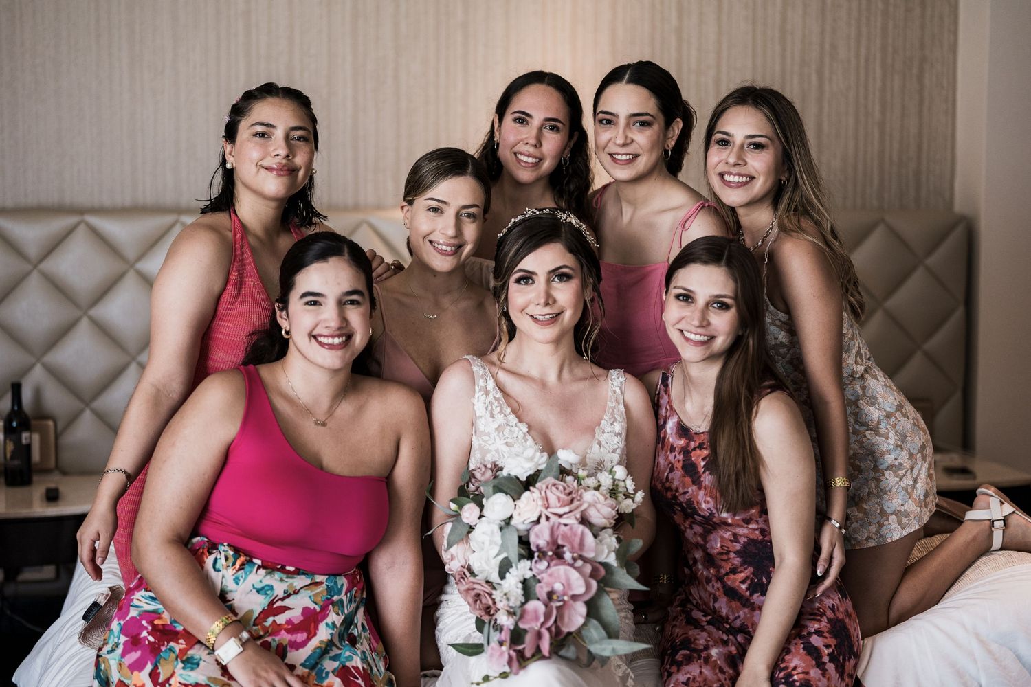 moon palace wedding cancun