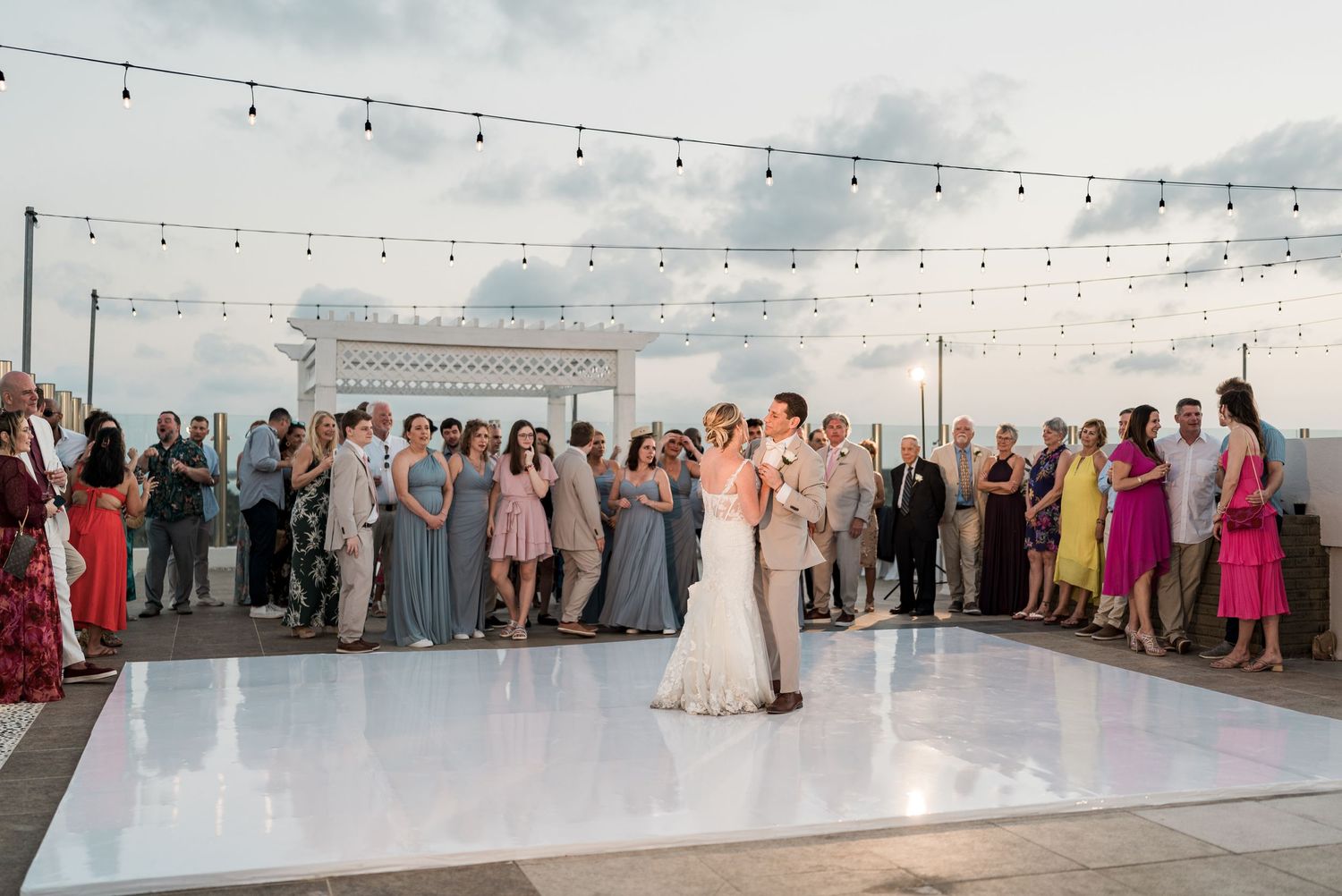 wedding at el dorado royal