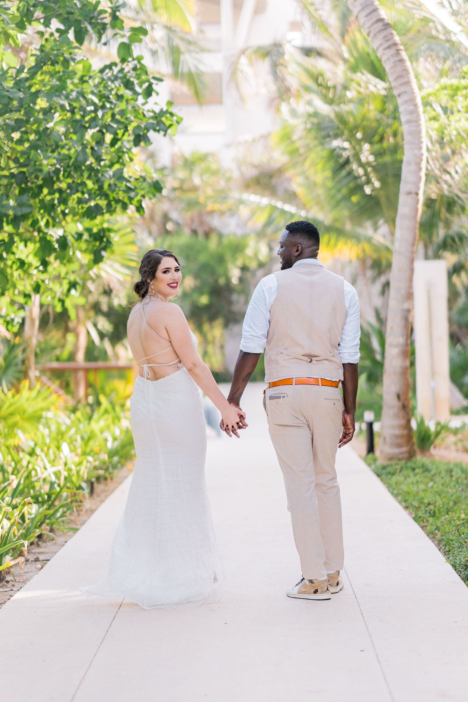 riviera Maya wedding photographer review